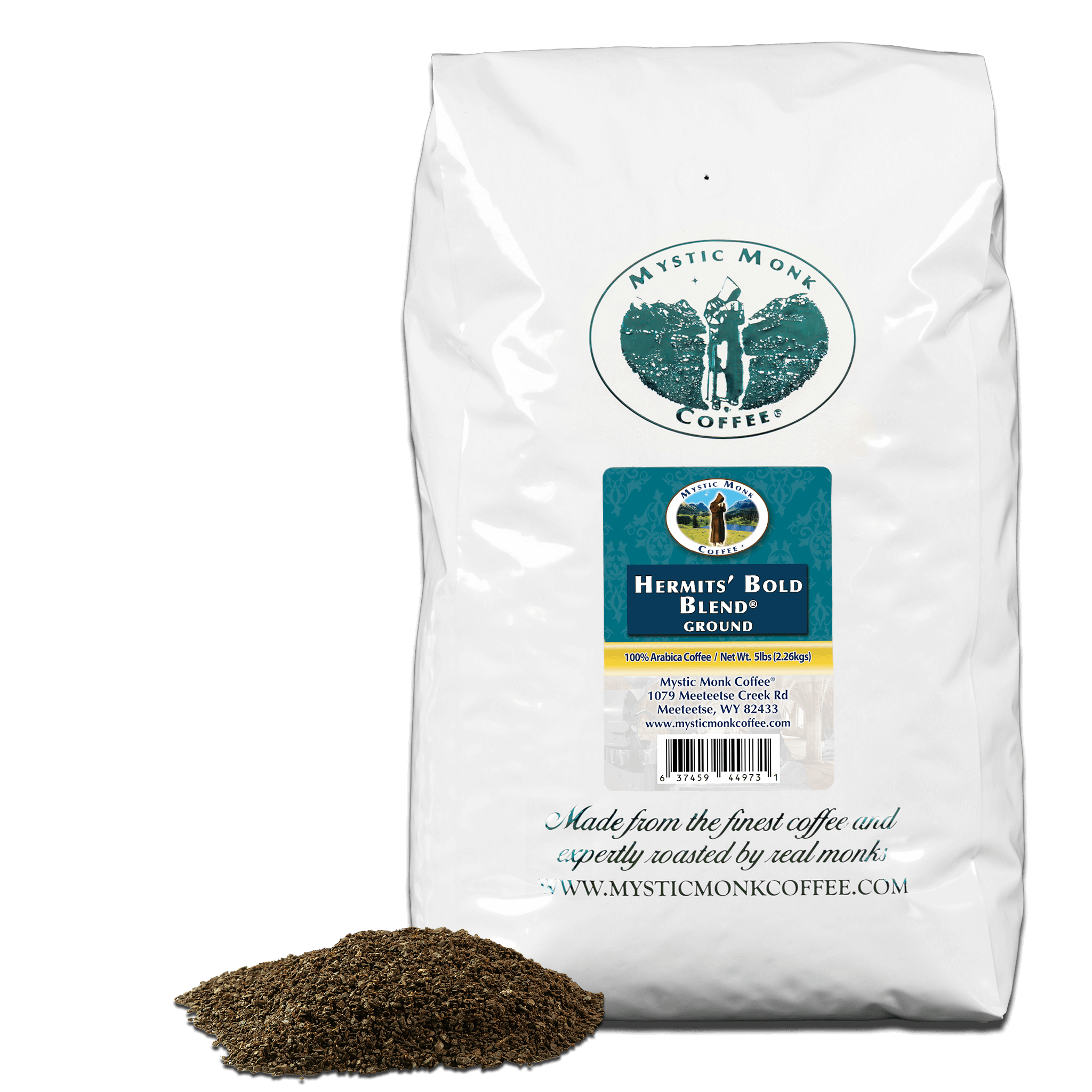 Hermits Bold Blend 5lb