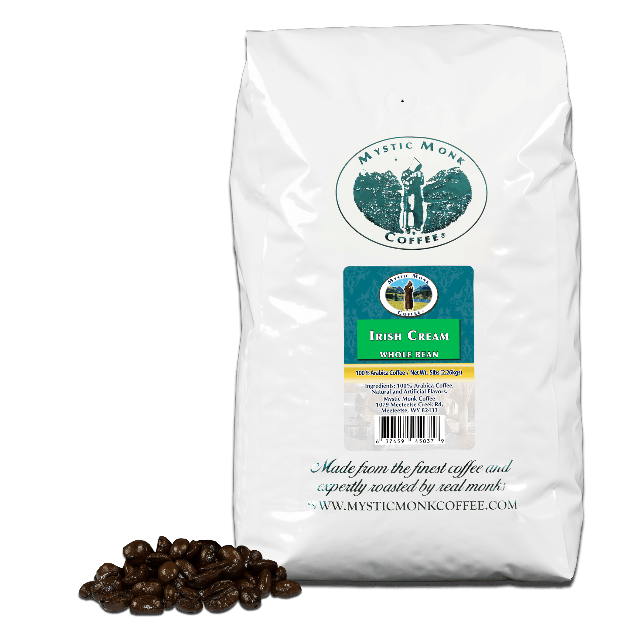 Irish Cream 5lb