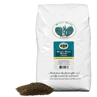 Mystic Monk Blend 5lb