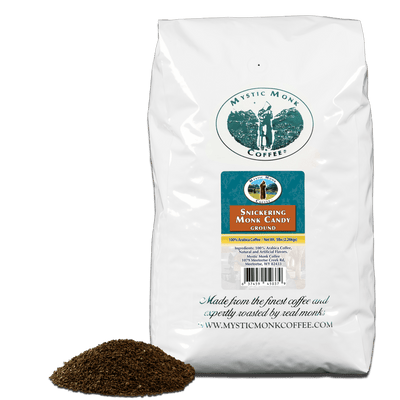 Snickering Monk Candy Bar 5lb