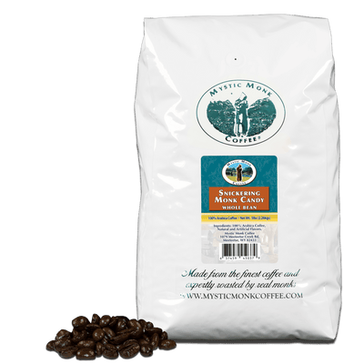 Snickering Monk Candy Bar 5lb