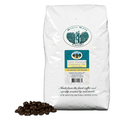 5lb White Chocolate Macadamia Nut
