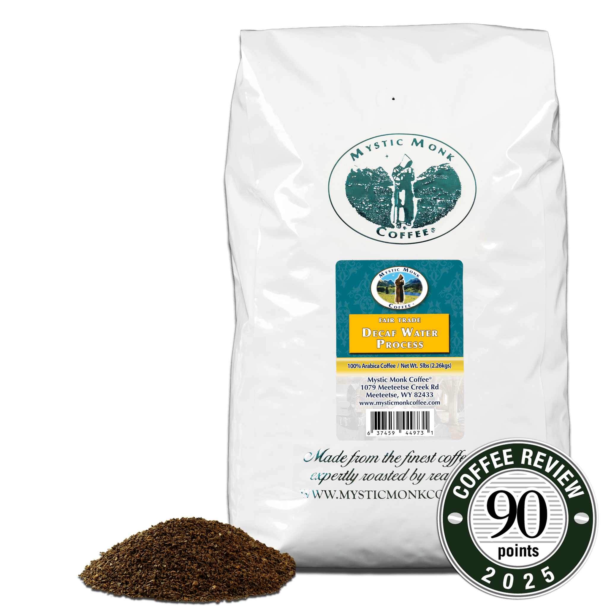 Water Process Decaf 5lb