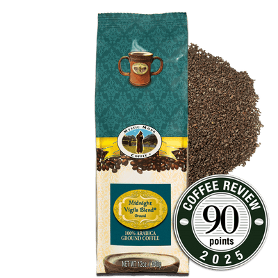 Midnight Blend Coffee: Midnight Vigils Blend®