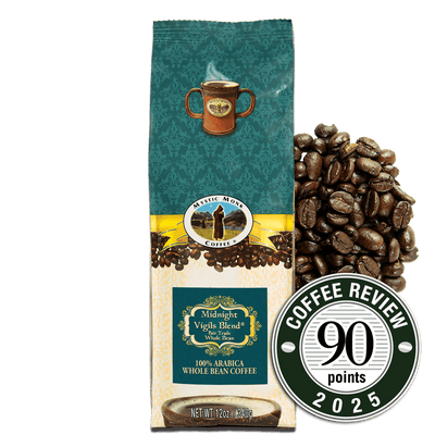 Midnight Blend Coffee: Midnight Vigils Blend®