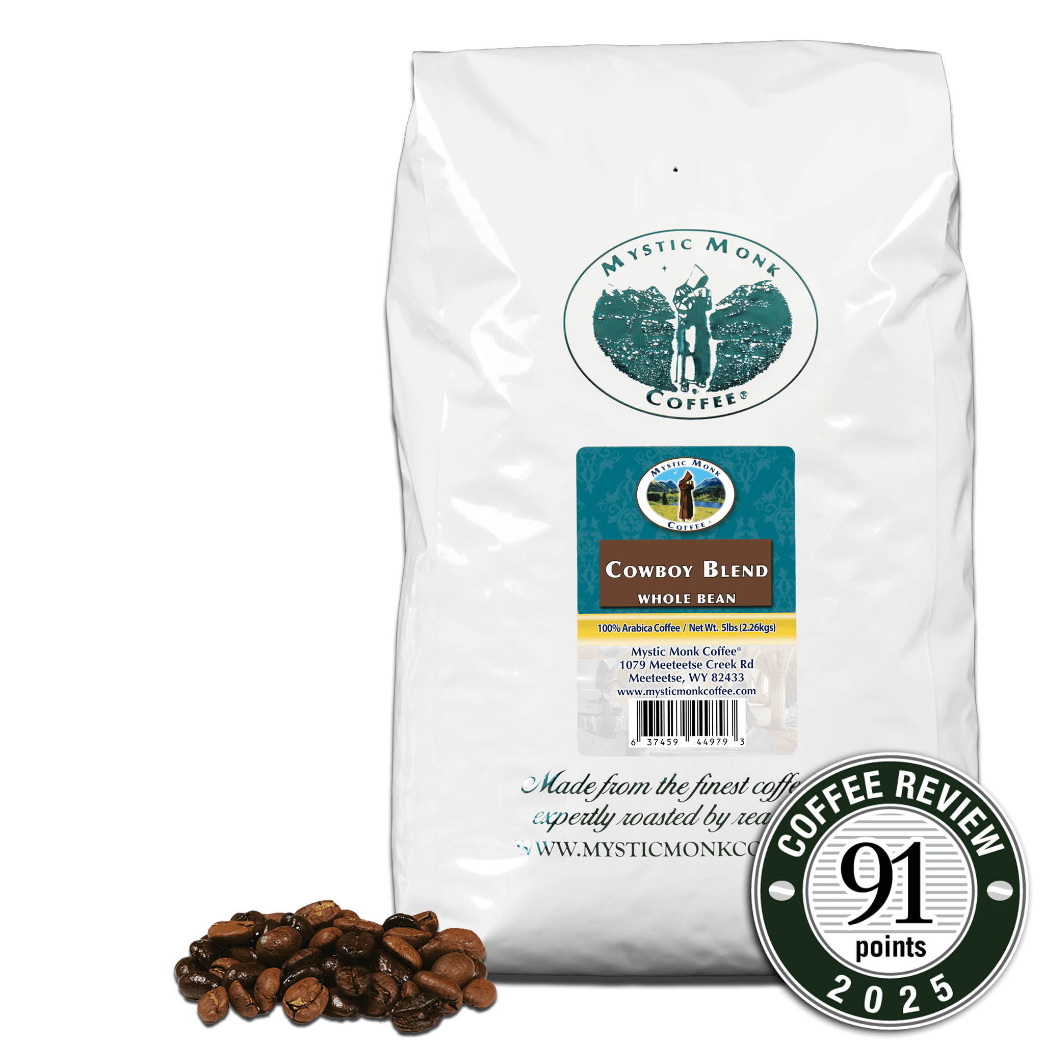 Cowboy Blend 5lb
