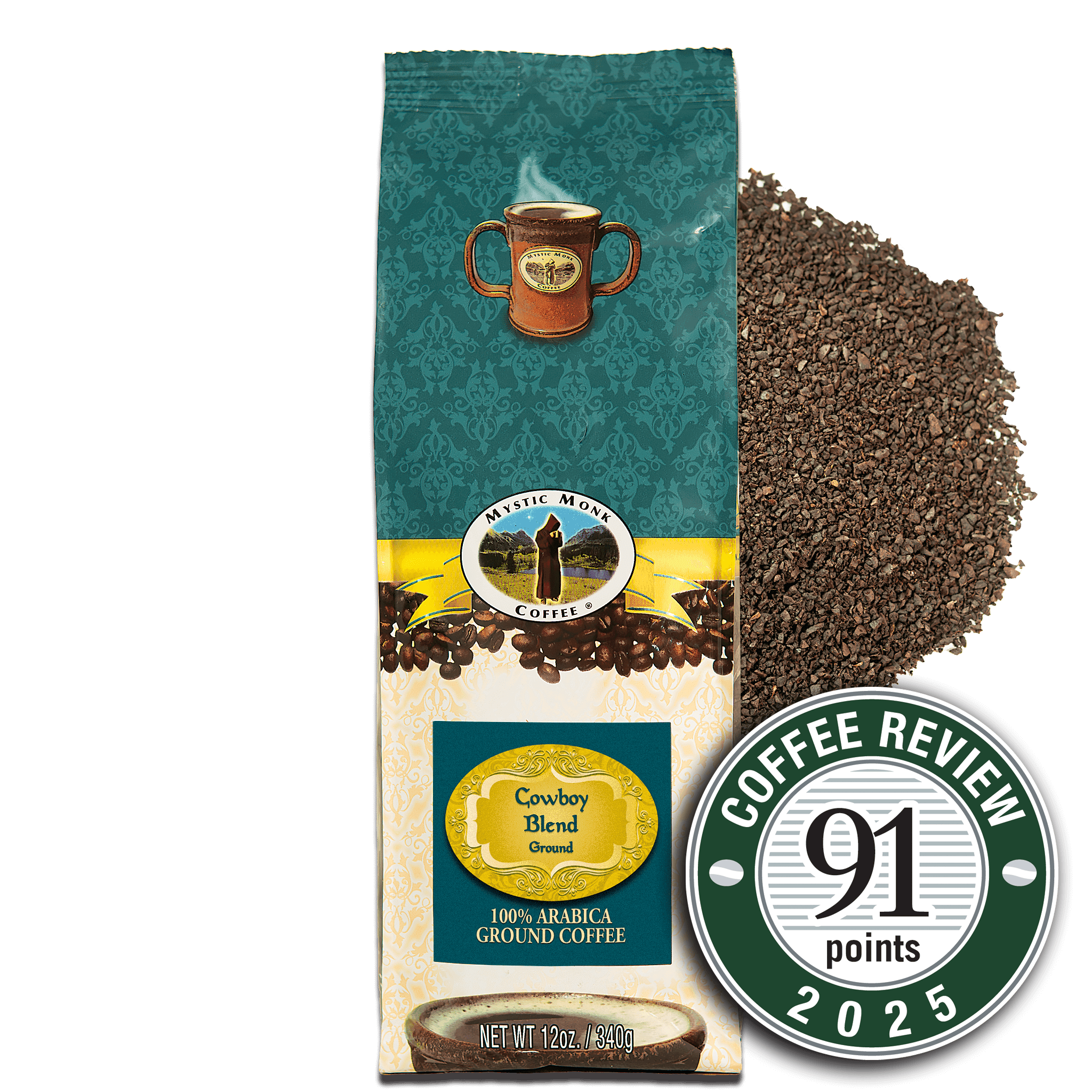 Cowboy Blend Coffee