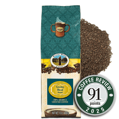 Cowboy Blend Coffee