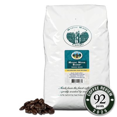 Mystic Monk Blend 5lb