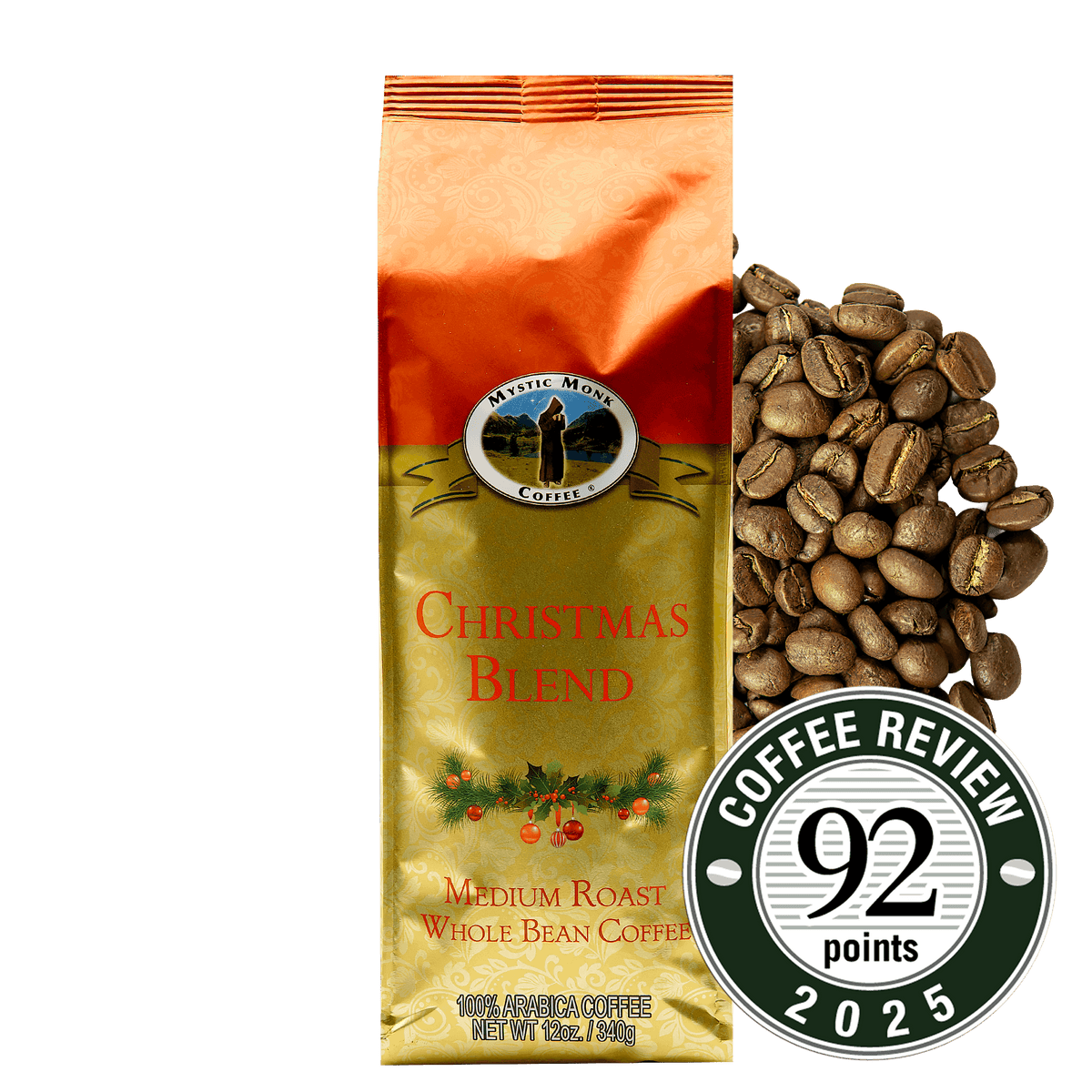 Christmas Blend Coffee | Perfect Festive Holiday Flavor