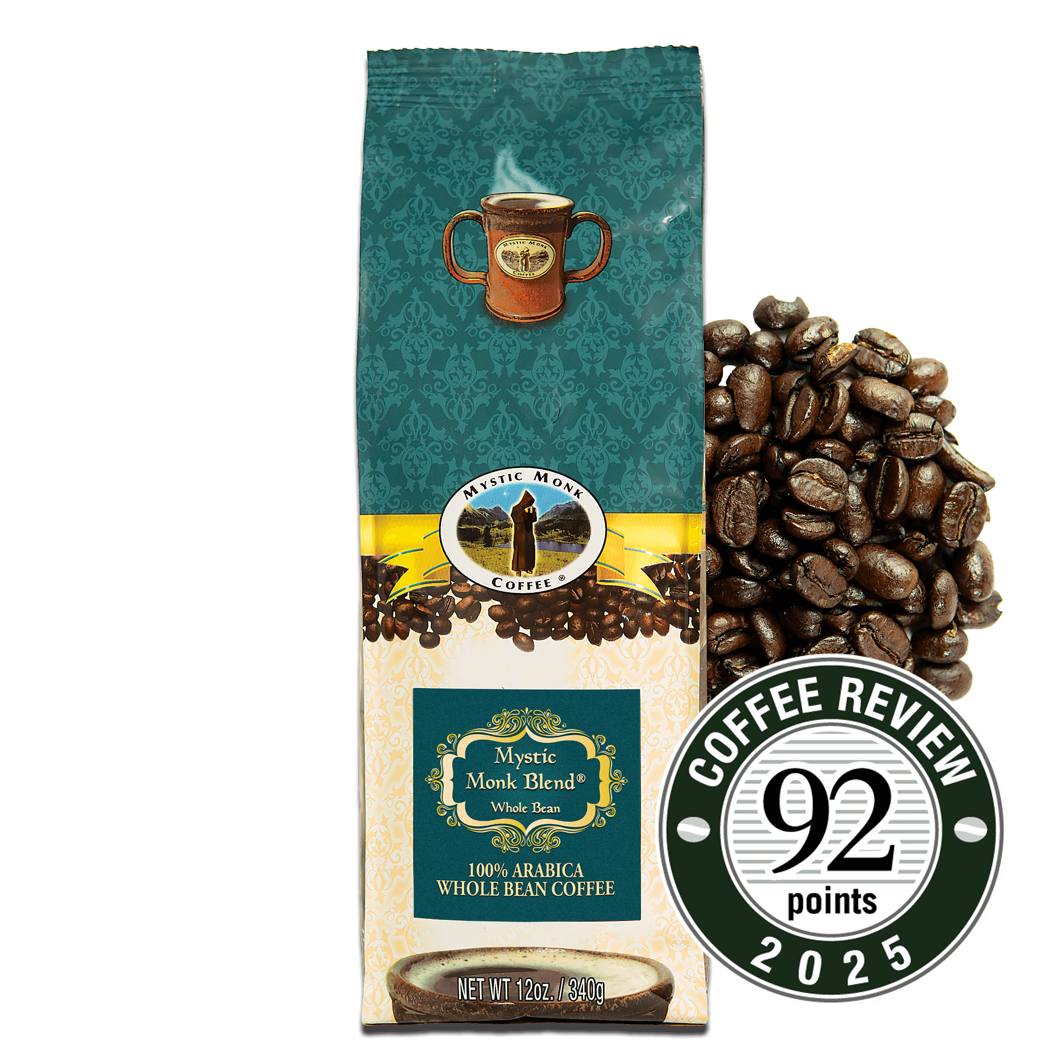 Mystic Monk Blend®