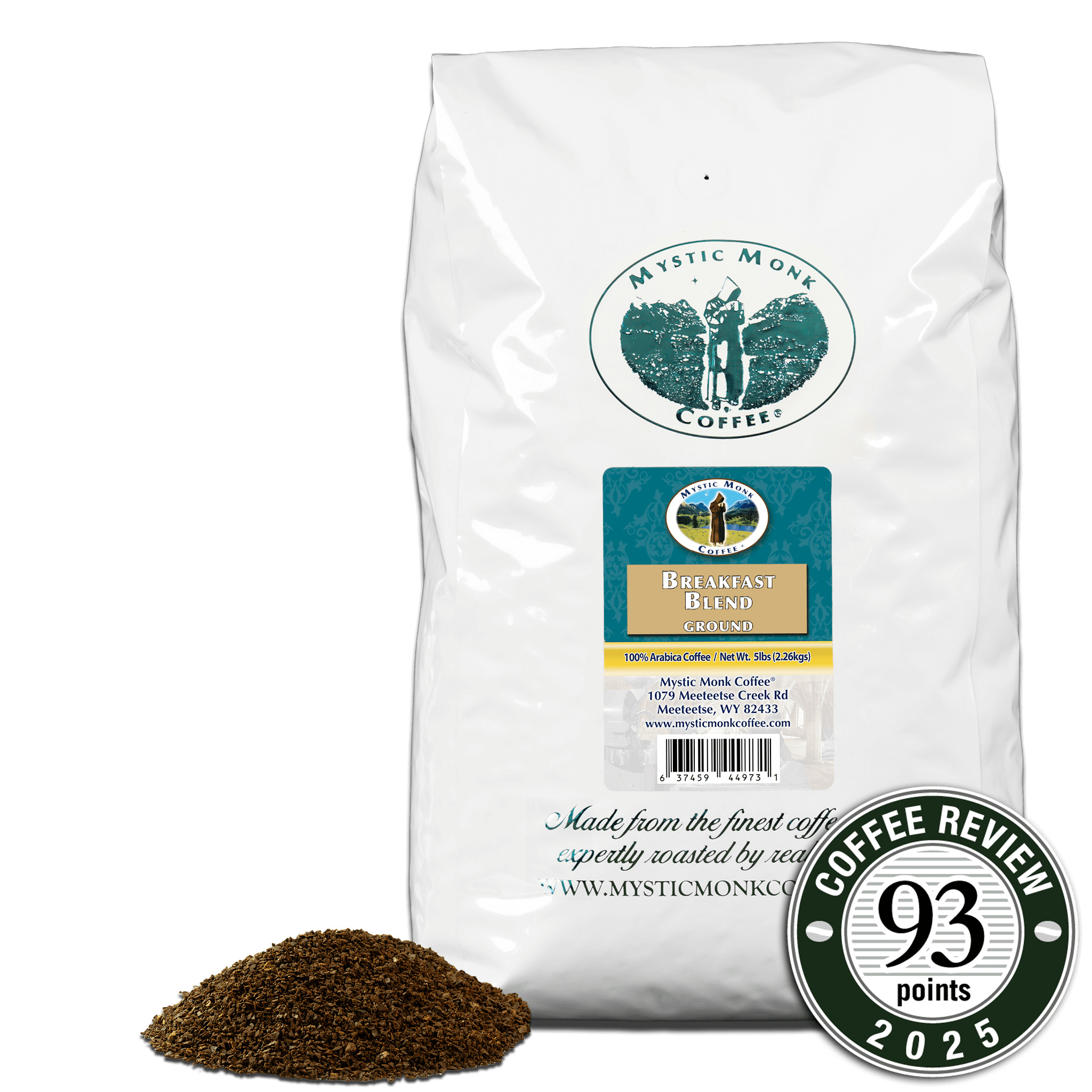 Breakfast Blend 5lb