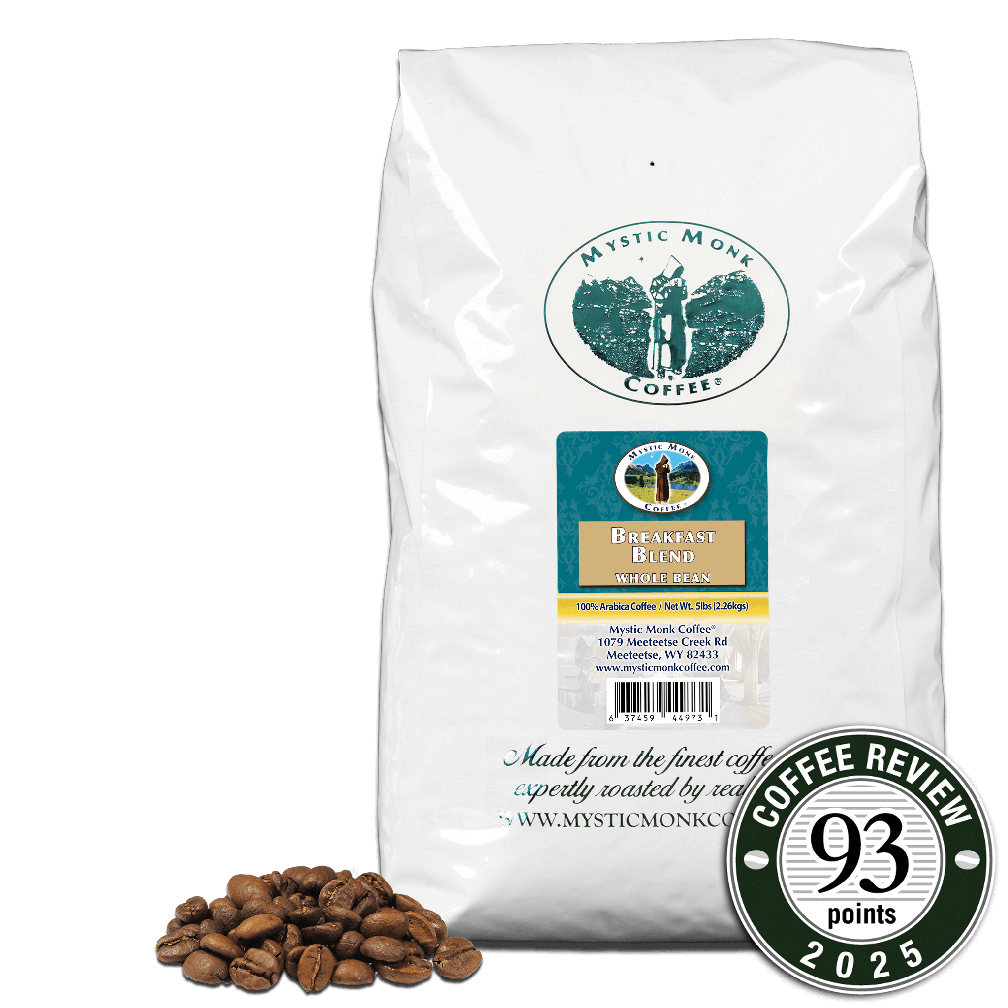 Breakfast Blend 5lb