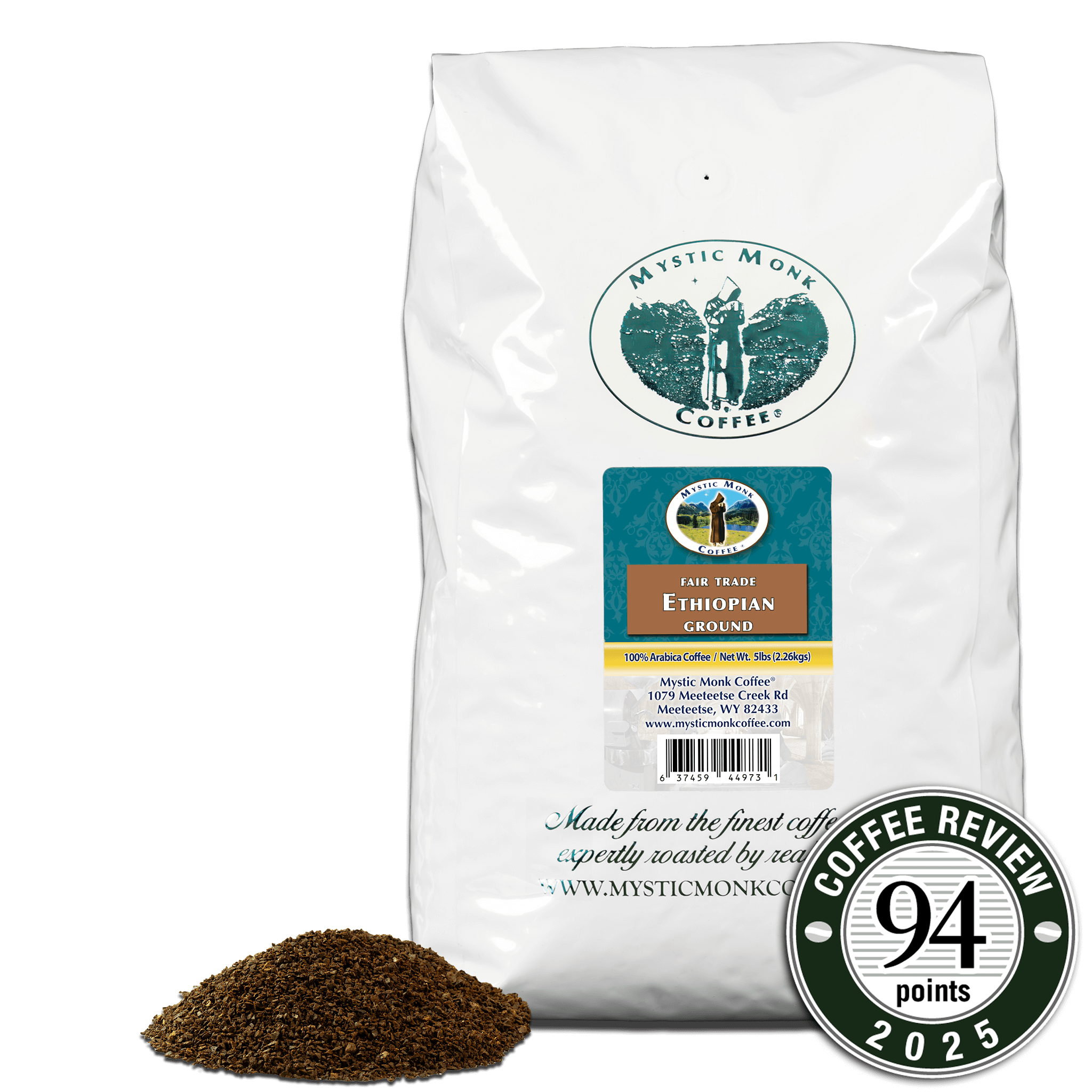 Ethiopian 5lb