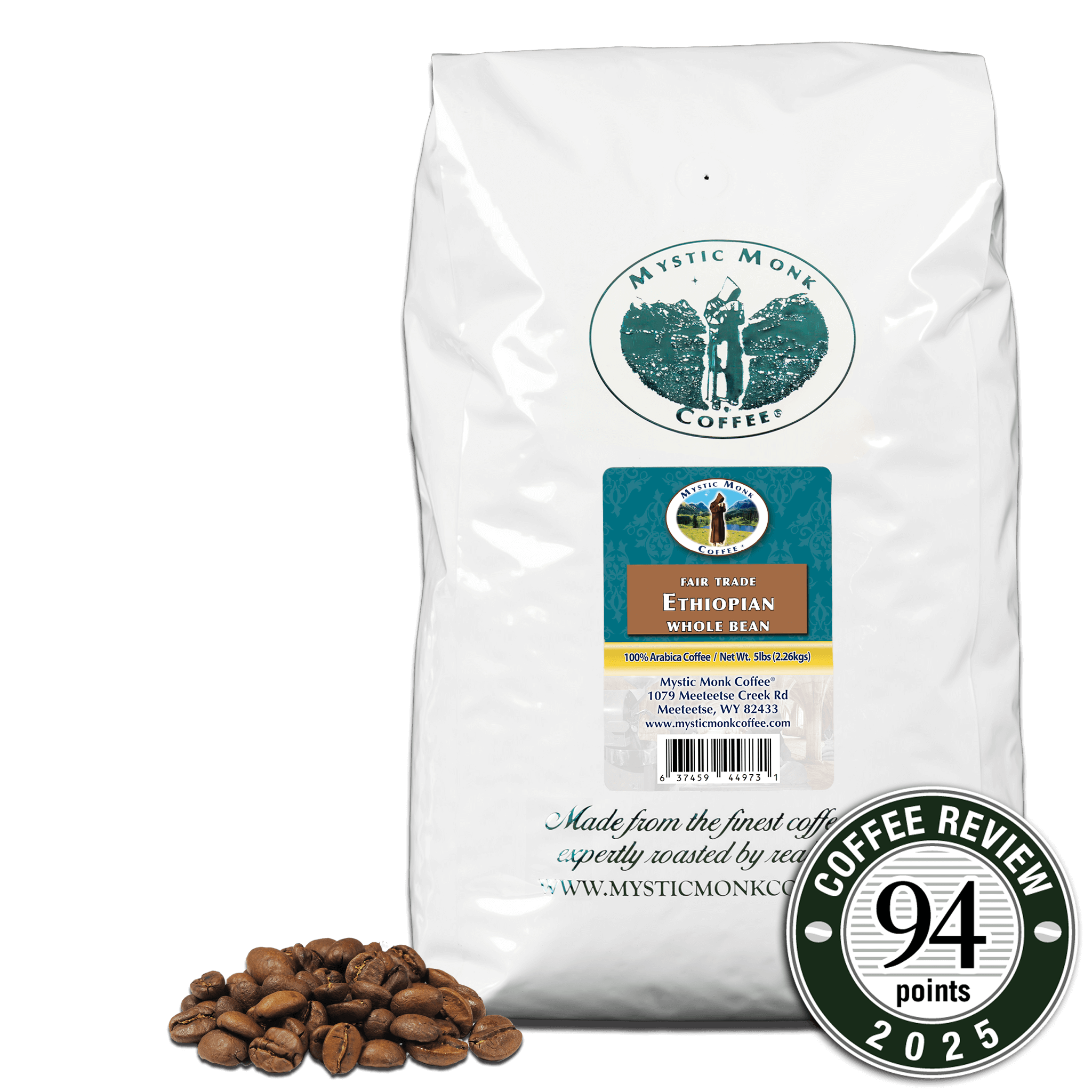 Ethiopian 5lb