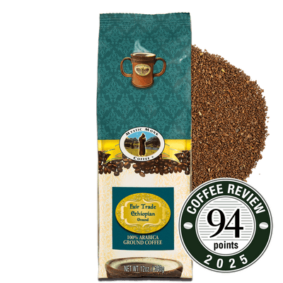Fair Trade Ethiopian Coffee