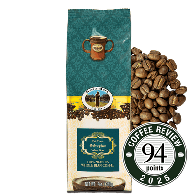 Fair Trade Ethiopian Coffee