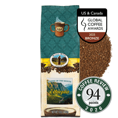 Ethiopia Super Yirgacheffe