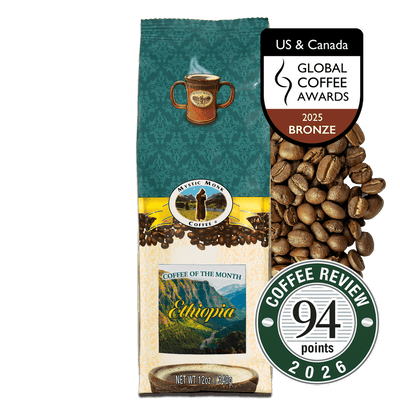 Ethiopia Super Yirgacheffe