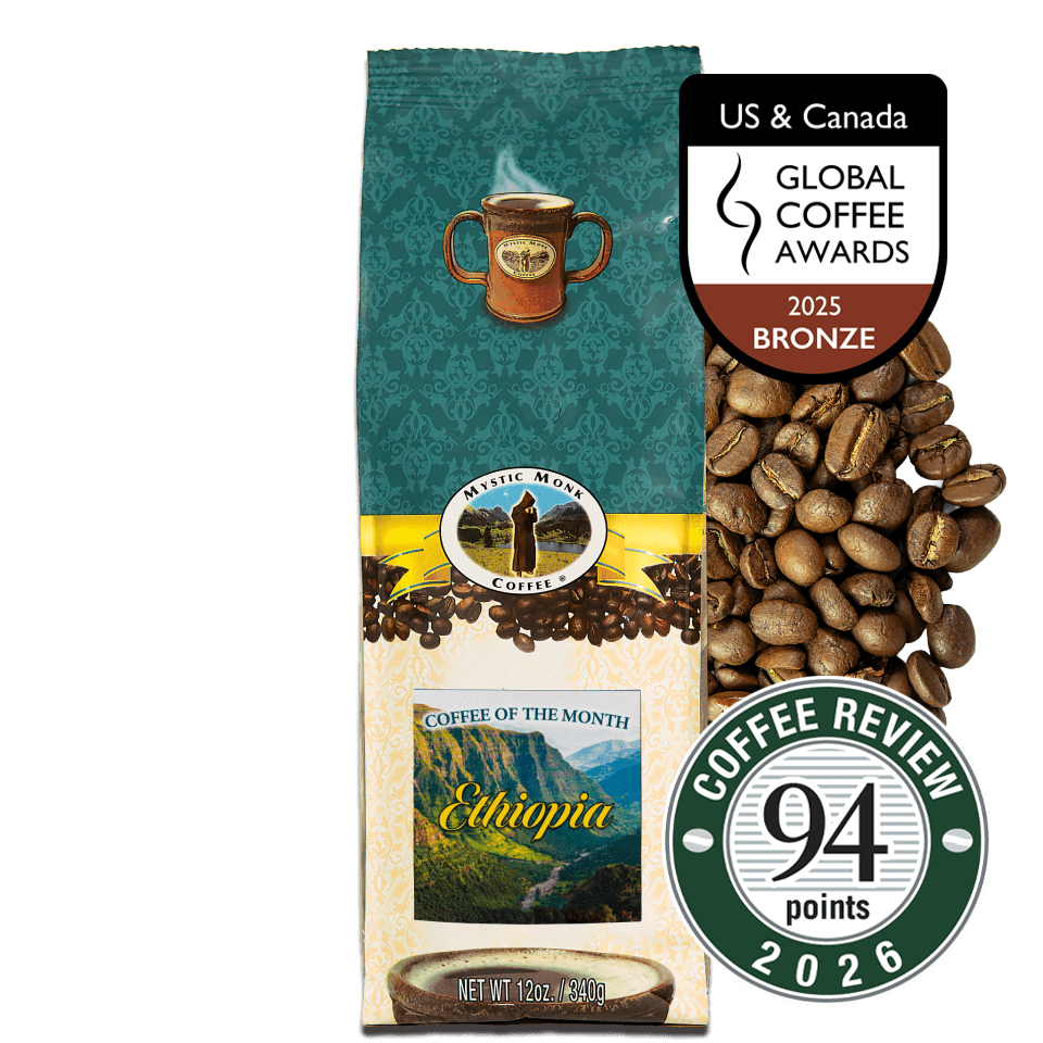 Ethiopia Super Yirgacheffe