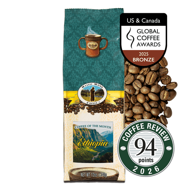 Ethiopia Super Yirgacheffe