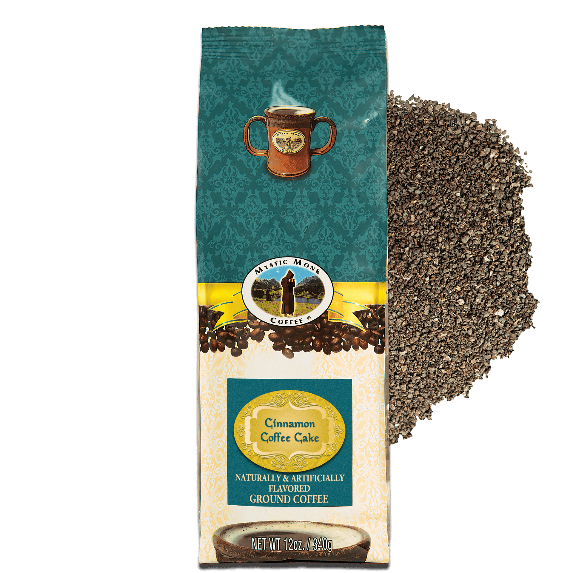 Cinnamon Coffee Cake Coffee | Rich Flavored Coffee Beans