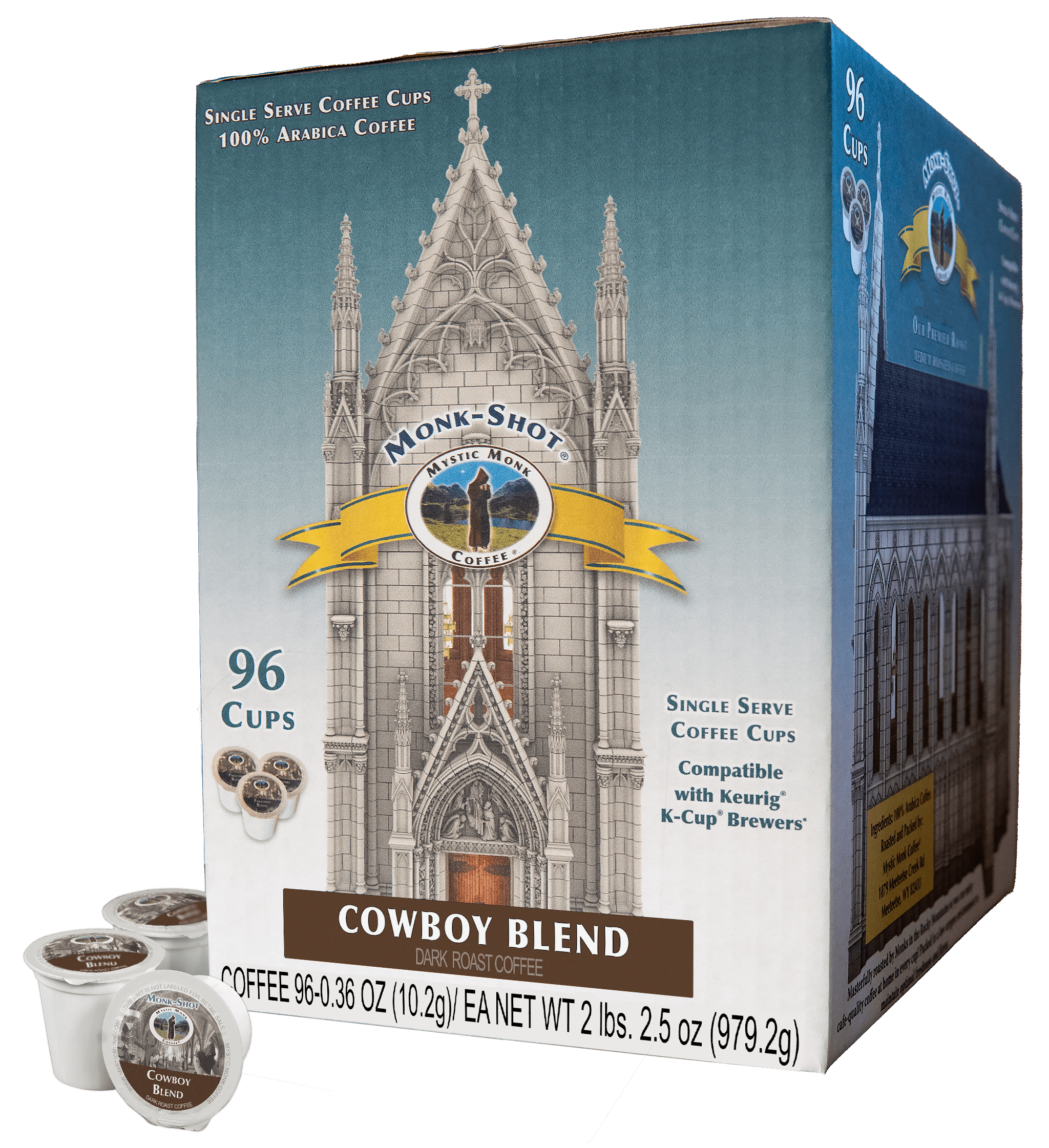 Cowboy Blend 96ct.