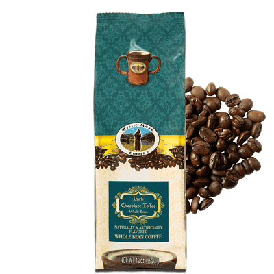 Dark Chocolate Toffee