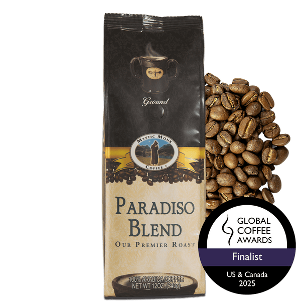 Paradiso Coffee | Mystic Monk Coffee Paradiso Coffee | Mystic Monk Coffee