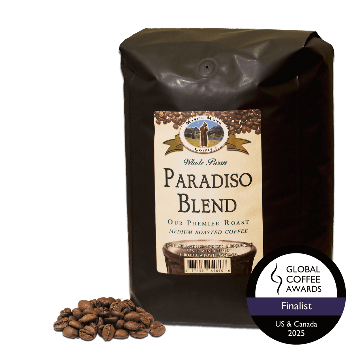Paradiso Blend 5lb