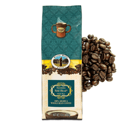 Hermits Bold Blend