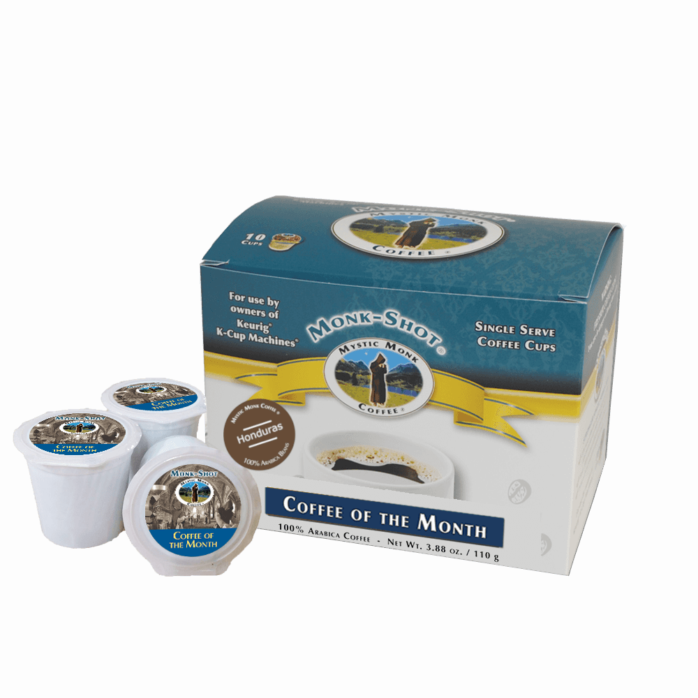 Coffee of the Month Subscription 10ct.
