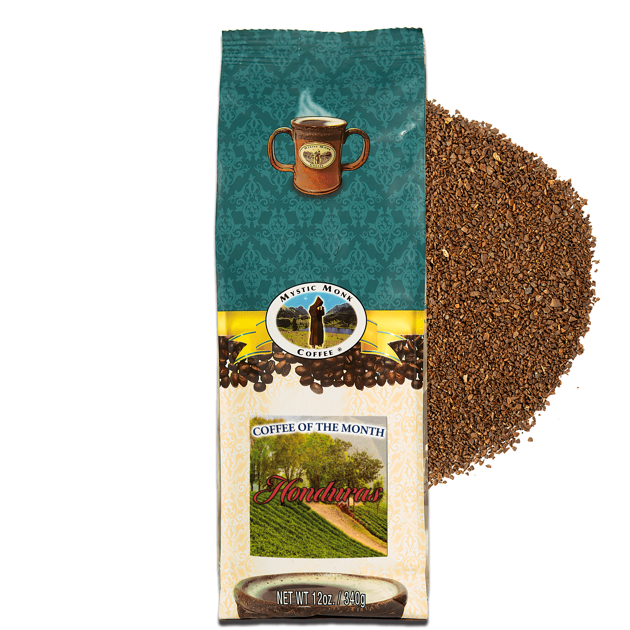Honduras Liquidambar Microlot