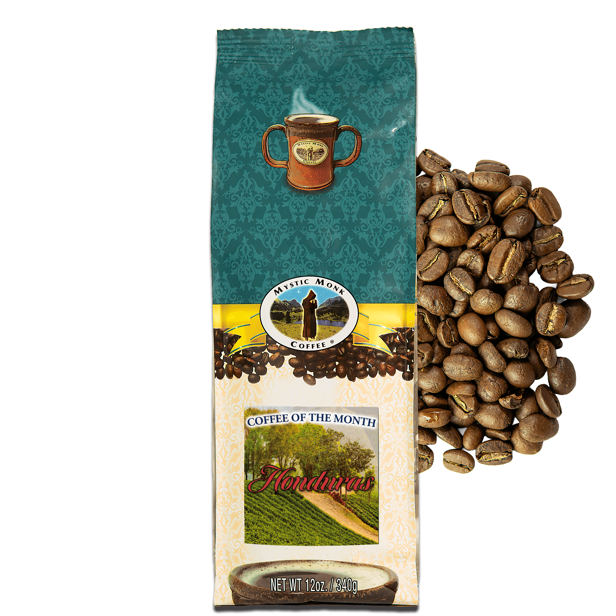 Honduras Liquidambar Microlot