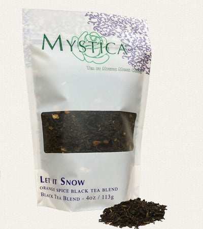 Let it Snow Tea