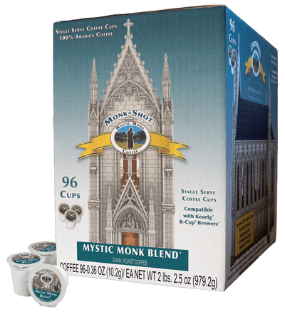 Mystic Monk Blend 96ct.