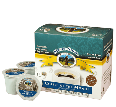 Coffee of the Month Subscription 10ct.