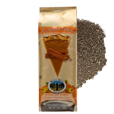Pumpkin Spice Coffee