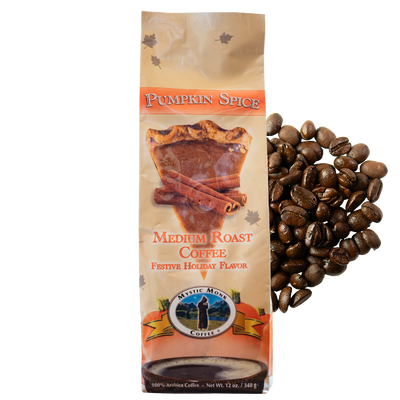 Pumpkin Spice Coffee