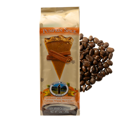 Pumpkin Spice Coffee