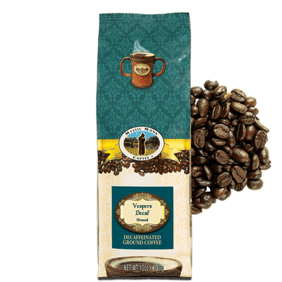 Vespers Decaf - Dark Roast Decaffeinated Coffee