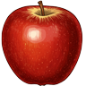 Red Apple