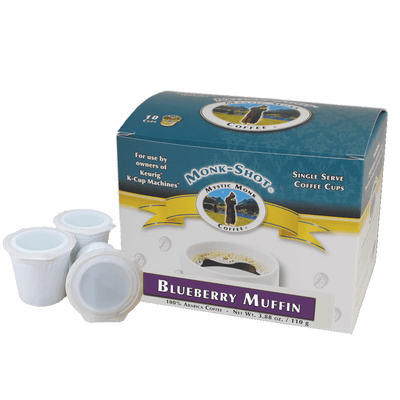 Blueberry Muffin 10ct.