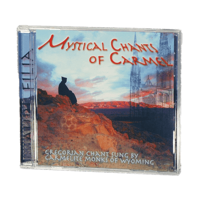 Mystical Chants of Carmel, Music - Mystic Monk Coffee