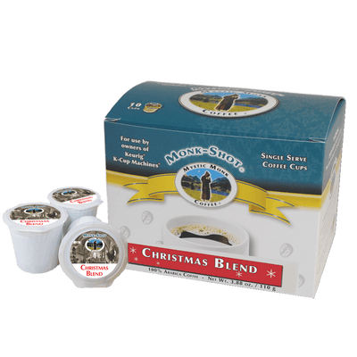 Coffee of the Month Subscription 10ct.