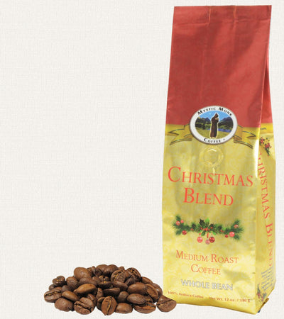 Christmas Blend, Coffee - Mystic Monk Coffee