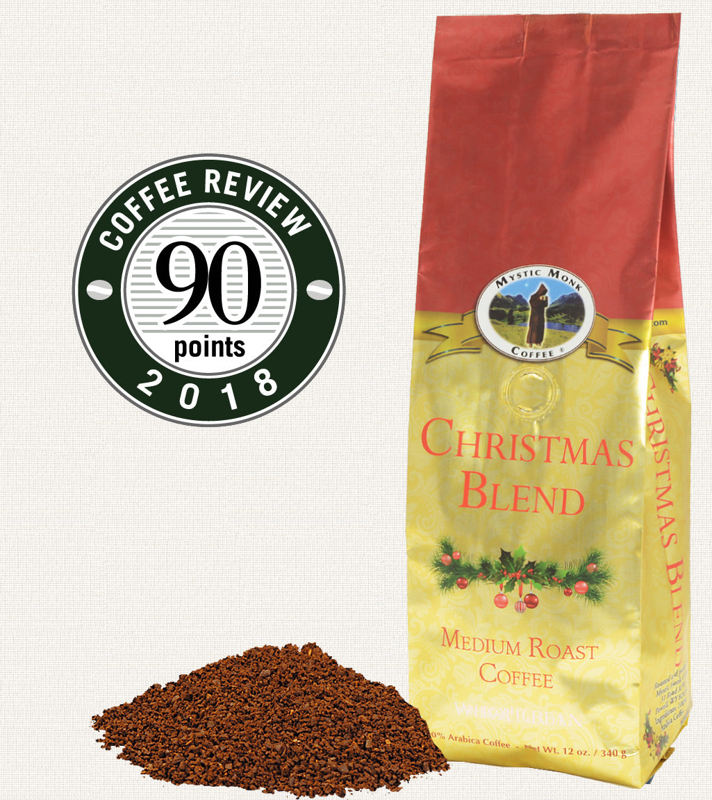 Try Fresh & Flavored Seasonal Coffees, Roasted in the USA - Mystic Monk ...