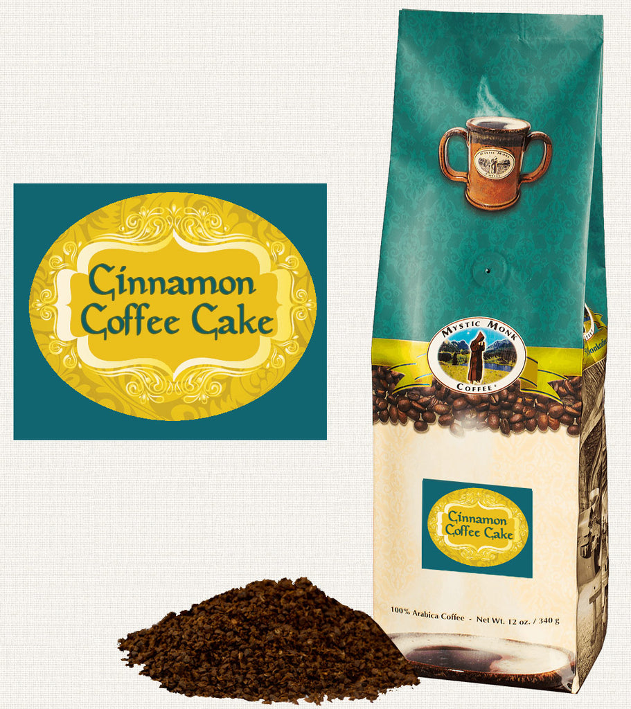 Cinnamon Coffee Cake