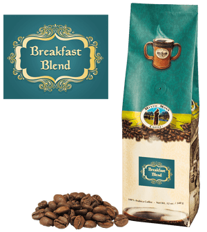 Mystic Monk Breakfast Blend