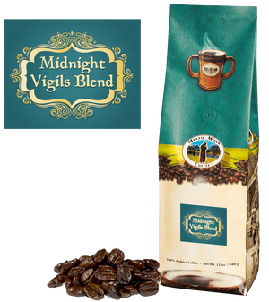 Midnight Blend Coffee: Midnight Vigils Blend®
